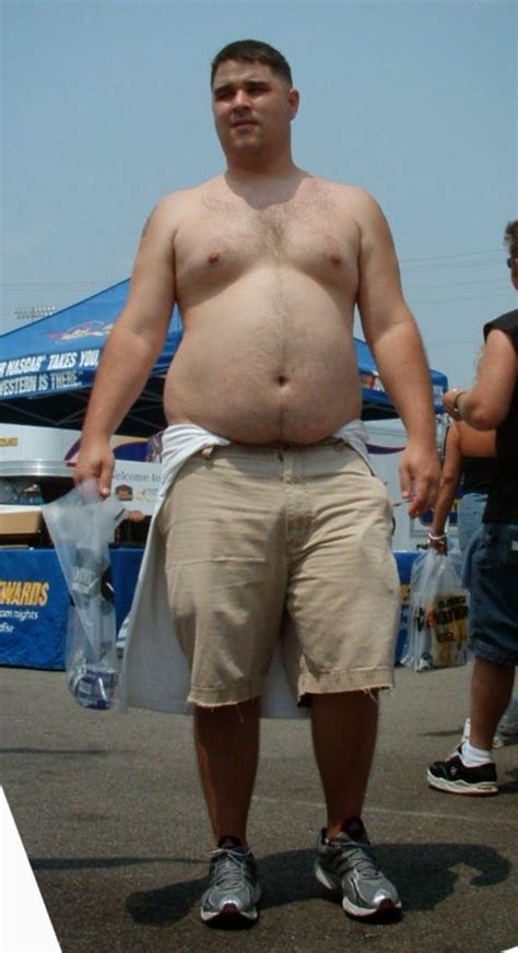 naked fat guy|fat.